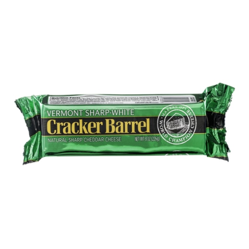 Cracker barrel sharp cheese sticks